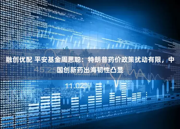 融创优配 平安基金周思聪：特朗普药价政策扰动有限，中国创新药出海韧性凸显