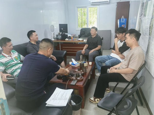 神机策 用好三把“金钥匙”，解锁南横村超8亿元安置房攻坚密码