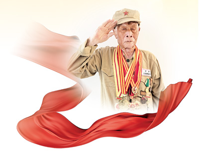 今裕堂 “有人民群众支持，我们就能夺取最后的胜利”（时空对话）