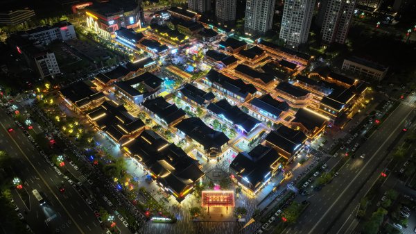 好多牛 隆昌夜市与威远河水之间：内江县域文旅这样破解“留客难题”｜活力中国调研行