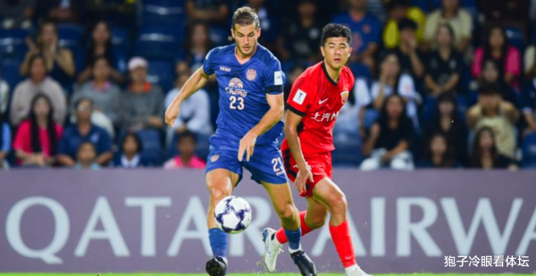 天通盈 0-2不敌泰国球队! 中超豪门联赛争冠 亚冠却4轮1分垫底+343天不胜