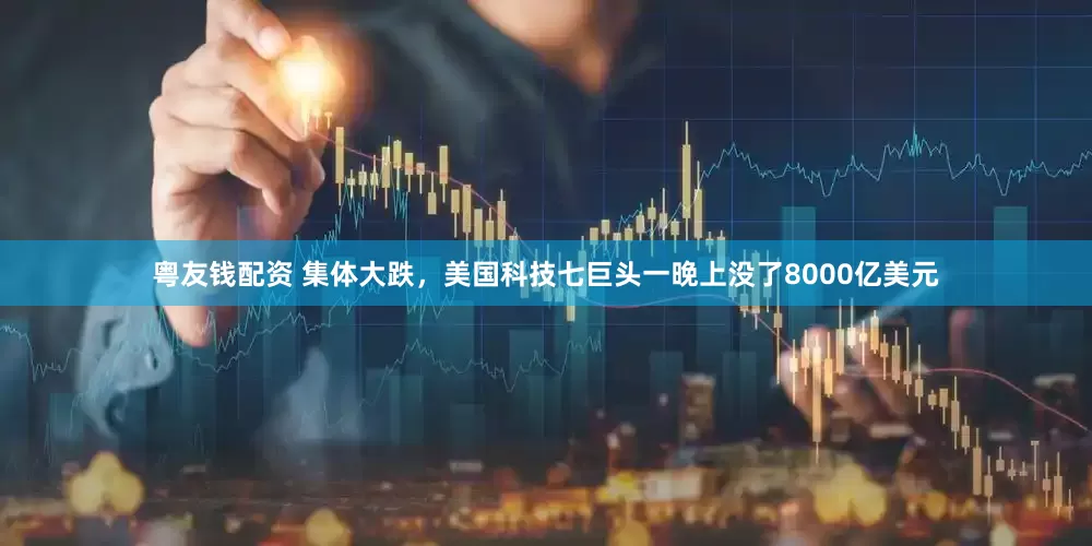 粤友钱配资 集体大跌，美国科技七巨头一晚上没了8000亿美元